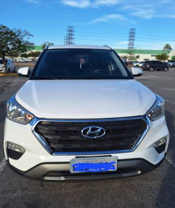 HYUNDAI CRETA 1.6 16V FLEX PULSE PLUS AUTOMÁTICO
